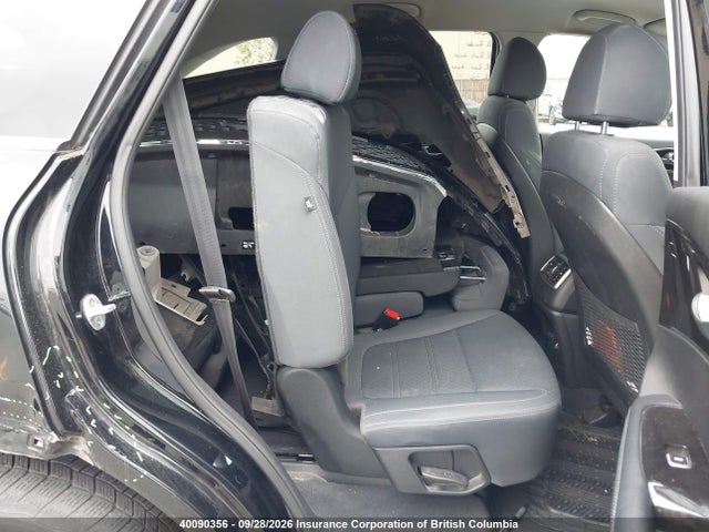 Aukcja sprzedaży 2018 Kia Sorento Lx/l, vin: 5XYPGDA55JG379066, numer aukcji: 40090356