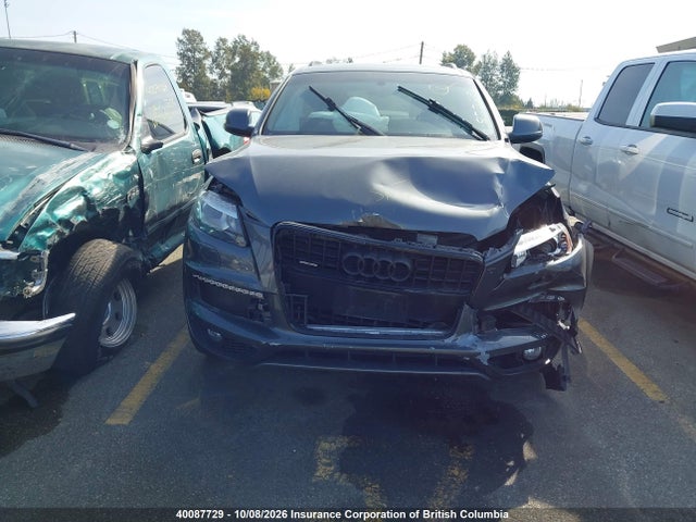 Продаж на аукціоні авто 2015 Audi Q7 Prestige, vin: WA1WGCFE4FD009130, номер лоту: 40087729
