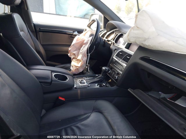 Продаж на аукціоні авто 2015 Audi Q7 Prestige, vin: WA1WGCFE4FD009130, номер лоту: 40087729