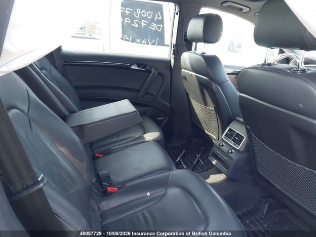 Продаж на аукціоні авто 2015 Audi Q7 Prestige, vin: WA1WGCFE4FD009130, номер лоту: 40087729