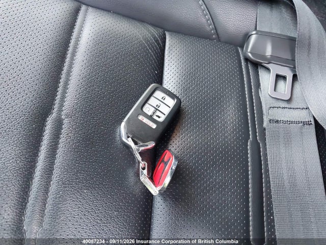 40087234 :رقم المزاد ، 2HKRW2H83KH152291 vin ، 2019 Honda Cr-v Exl مزاد بيع