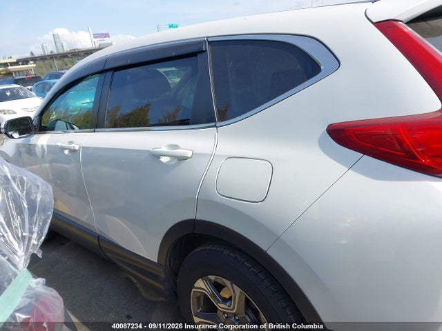 40087234 :رقم المزاد ، 2HKRW2H83KH152291 vin ، 2019 Honda Cr-v Exl مزاد بيع