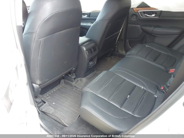 40087234 :رقم المزاد ، 2HKRW2H83KH152291 vin ، 2019 Honda Cr-v Exl مزاد بيع