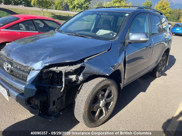 Aukcja sprzedaży 2012 Toyota Rav4, vin: 2T3BF4DV1CW226696, numer aukcji: 40090357
