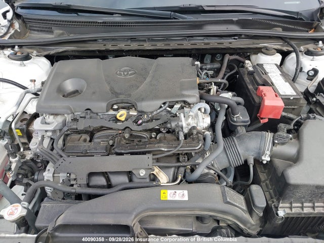 2024 Toyota Camry მანქანა იყიდება აუქციონზე, vin: 4T1S11AK3RU910979, აუქციონის ნომერი: 40090358