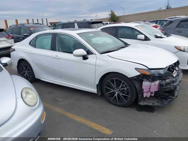 2024 Toyota Camry მანქანა იყიდება აუქციონზე, vin: 4T1S11AK3RU910979, აუქციონის ნომერი: 40090358
