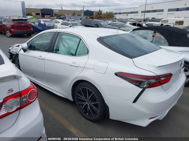 2024 Toyota Camry მანქანა იყიდება აუქციონზე, vin: 4T1S11AK3RU910979, აუქციონის ნომერი: 40090358