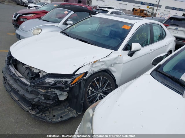 2024 Toyota Camry მანქანა იყიდება აუქციონზე, vin: 4T1S11AK3RU910979, აუქციონის ნომერი: 40090358