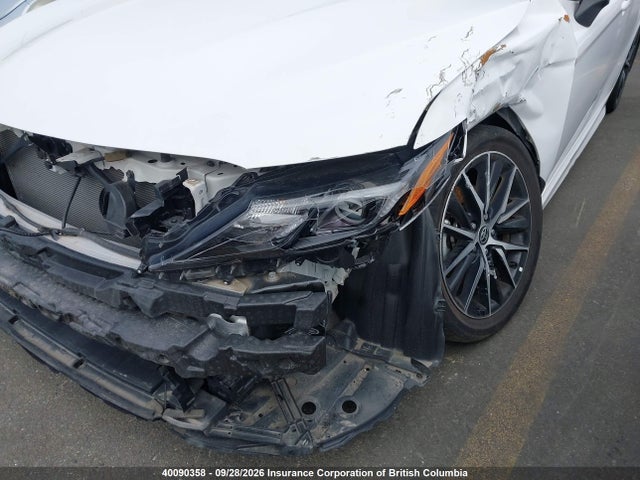 2024 Toyota Camry მანქანა იყიდება აუქციონზე, vin: 4T1S11AK3RU910979, აუქციონის ნომერი: 40090358