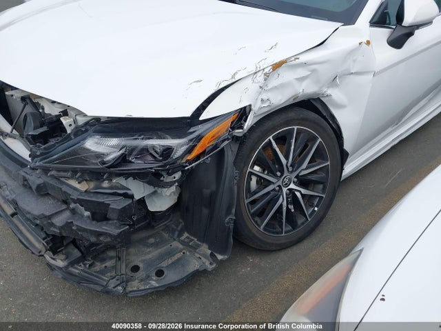 2024 Toyota Camry მანქანა იყიდება აუქციონზე, vin: 4T1S11AK3RU910979, აუქციონის ნომერი: 40090358