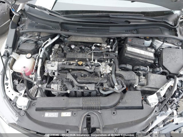 2020 Toyota Corolla Se/xse მანქანა იყიდება აუქციონზე, vin: 5YFB4RBE0LP016249, აუქციონის ნომერი: 40089046