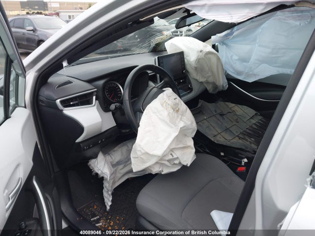 2020 Toyota Corolla Se/xse მანქანა იყიდება აუქციონზე, vin: 5YFB4RBE0LP016249, აუქციონის ნომერი: 40089046