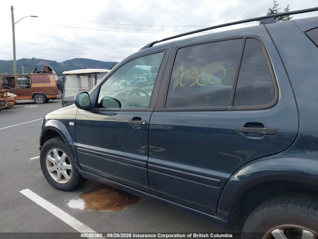 Aukcja sprzedaży 2000 Mercedes-benz Ml 430 4matic, vin: 4JGAB72E4YA172680, numer aukcji: 40090360