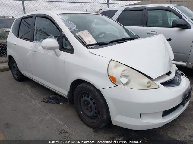 Aukcja sprzedaży 2008 Honda Fit, vin: JHMGD38488S803357, numer aukcji: 40087135