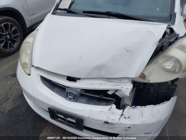 Aukcja sprzedaży 2008 Honda Fit, vin: JHMGD38488S803357, numer aukcji: 40087135