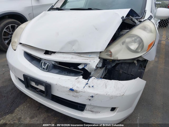 Aukcja sprzedaży 2008 Honda Fit, vin: JHMGD38488S803357, numer aukcji: 40087135