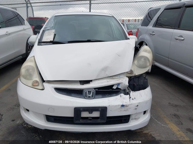 Aukcja sprzedaży 2008 Honda Fit, vin: JHMGD38488S803357, numer aukcji: 40087135