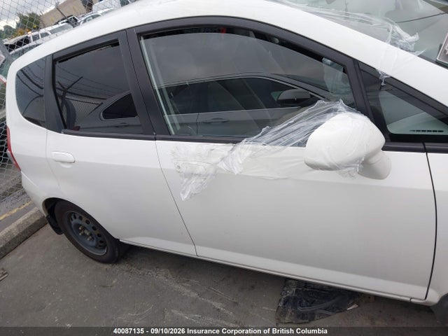 Aukcja sprzedaży 2008 Honda Fit, vin: JHMGD38488S803357, numer aukcji: 40087135