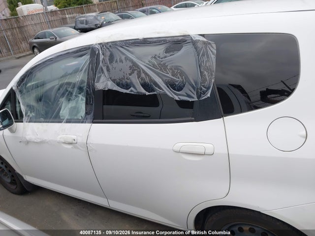Aukcja sprzedaży 2008 Honda Fit, vin: JHMGD38488S803357, numer aukcji: 40087135