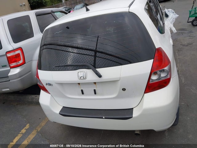 Aukcja sprzedaży 2008 Honda Fit, vin: JHMGD38488S803357, numer aukcji: 40087135