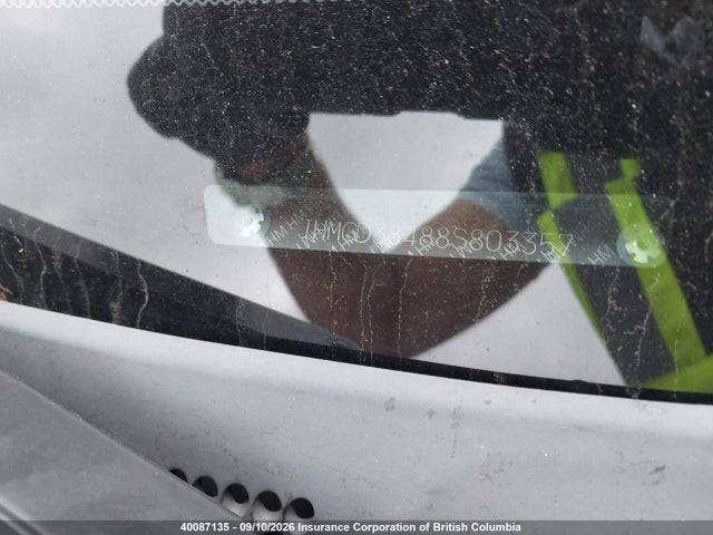 Aukcja sprzedaży 2008 Honda Fit, vin: JHMGD38488S803357, numer aukcji: 40087135