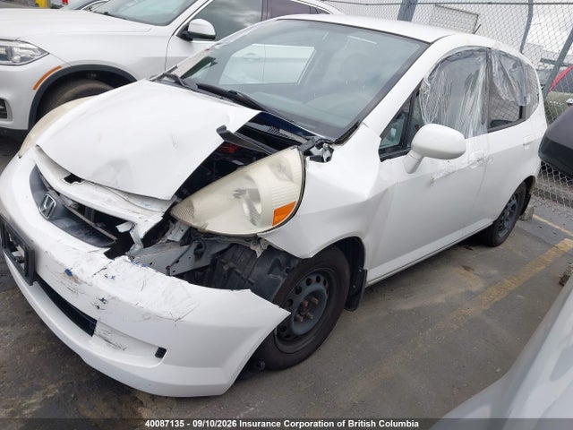 Aukcja sprzedaży 2008 Honda Fit, vin: JHMGD38488S803357, numer aukcji: 40087135