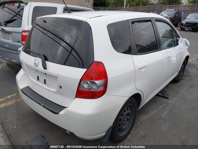 Aukcja sprzedaży 2008 Honda Fit, vin: JHMGD38488S803357, numer aukcji: 40087135