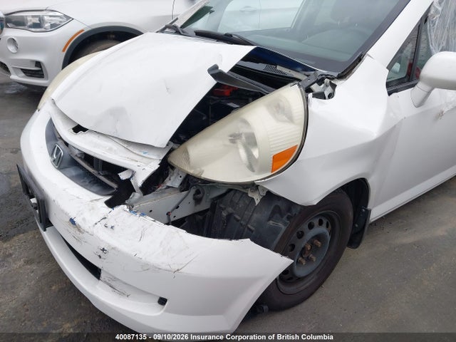 Aukcja sprzedaży 2008 Honda Fit, vin: JHMGD38488S803357, numer aukcji: 40087135