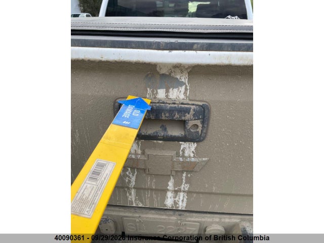 Продажа на аукционе авто 2015 Chevrolet Silverado K1500 Lt, vin: 3GCUKREC3FG260545, номер лота: 40090361