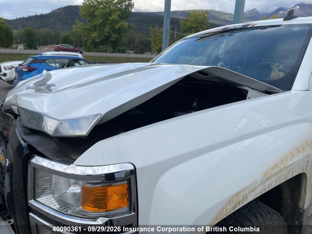 Продажа на аукционе авто 2015 Chevrolet Silverado K1500 Lt, vin: 3GCUKREC3FG260545, номер лота: 40090361