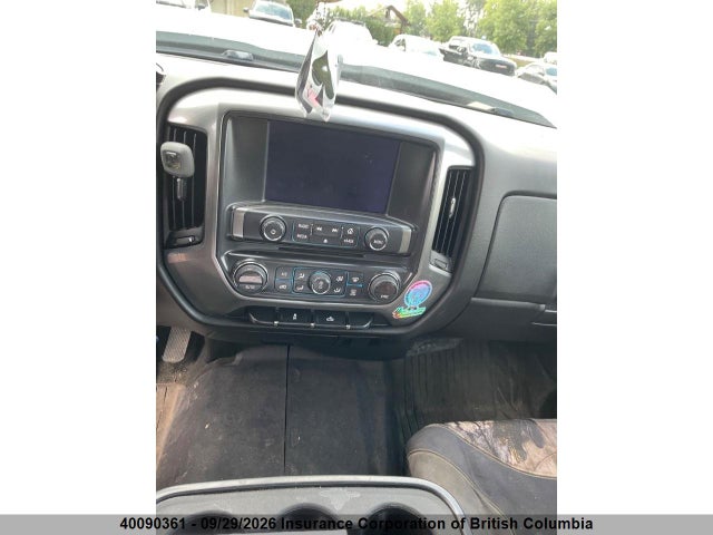 Продажа на аукционе авто 2015 Chevrolet Silverado K1500 Lt, vin: 3GCUKREC3FG260545, номер лота: 40090361