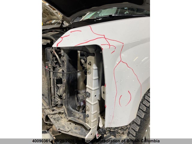 Продажа на аукционе авто 2015 Chevrolet Silverado K1500 Lt, vin: 3GCUKREC3FG260545, номер лота: 40090361