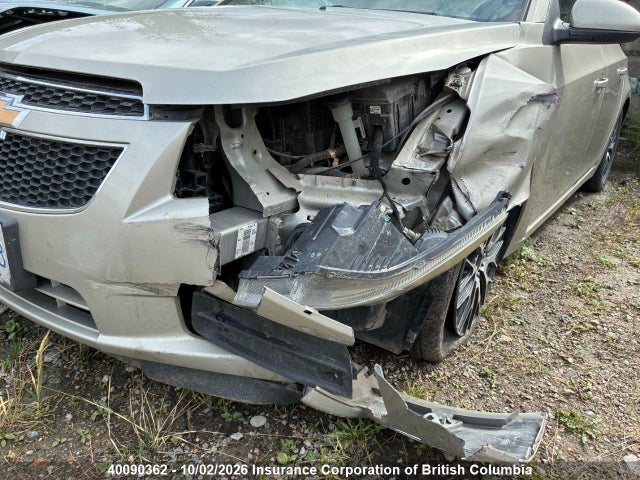 Aukcja sprzedaży 2014 Chevrolet Cruze, vin: 1G1PC5SB1E7370933, numer aukcji: 40090362