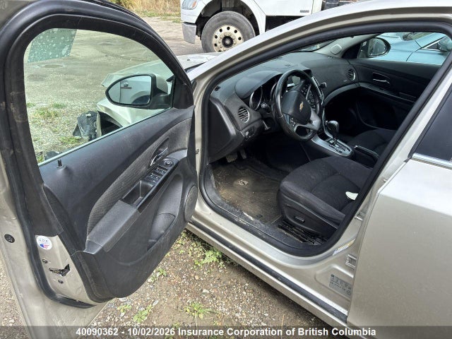 Aukcja sprzedaży 2014 Chevrolet Cruze, vin: 1G1PC5SB1E7370933, numer aukcji: 40090362