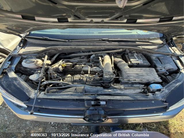 Продажа на аукционе авто 2019 Volkswagen Golf, vin: 3VWW57AU9KM031167, номер лота: 40090363