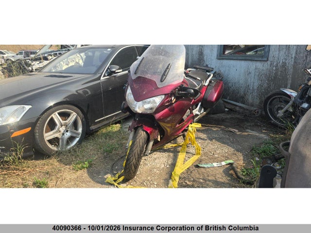 Продаж на аукціоні авто 2005 Honda St1300 A, vin: JH2SC516X5M300345, номер лоту: 40090366