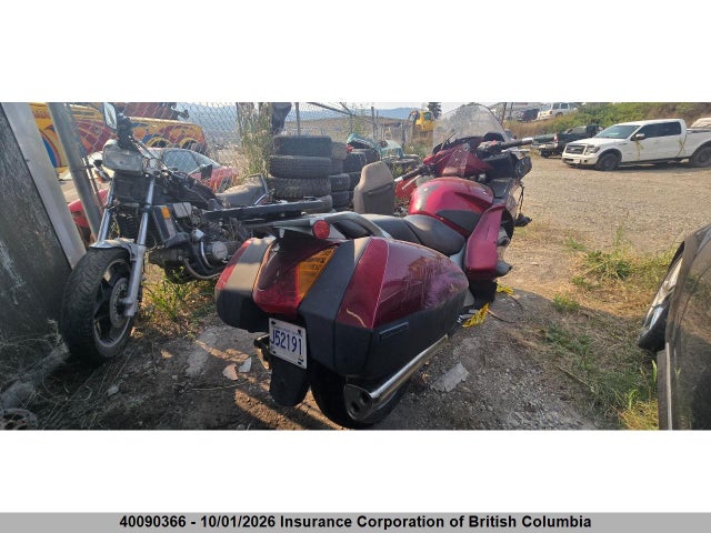 Продаж на аукціоні авто 2005 Honda St1300 A, vin: JH2SC516X5M300345, номер лоту: 40090366