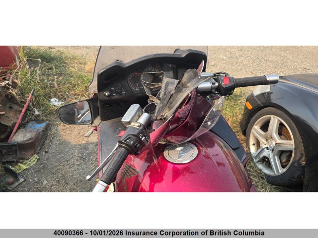 Продаж на аукціоні авто 2005 Honda St1300 A, vin: JH2SC516X5M300345, номер лоту: 40090366