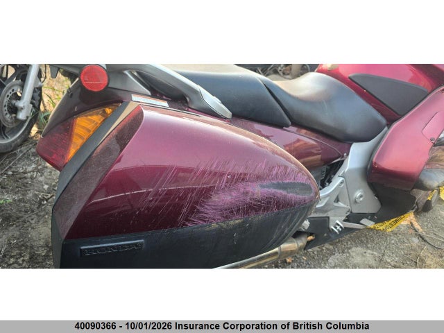 Продаж на аукціоні авто 2005 Honda St1300 A, vin: JH2SC516X5M300345, номер лоту: 40090366