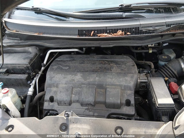 Aukcja sprzedaży 2016 Honda Odyssey Se, vin: 5FNRL5H3XGB504089, numer aukcji: 40090331