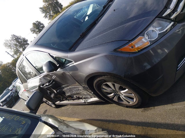 Aukcja sprzedaży 2016 Honda Odyssey Se, vin: 5FNRL5H3XGB504089, numer aukcji: 40090331