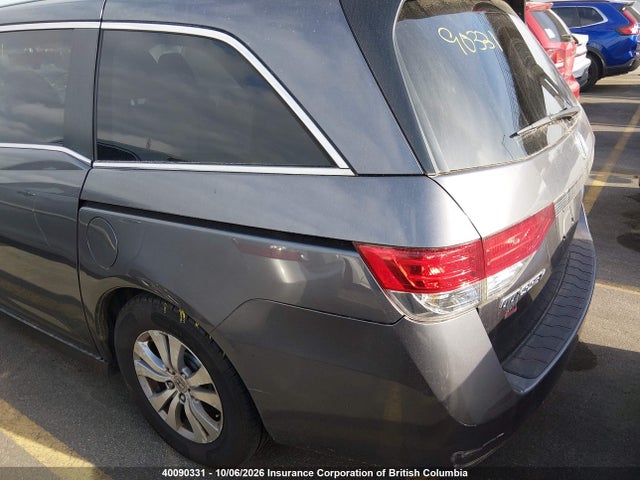 Aukcja sprzedaży 2016 Honda Odyssey Se, vin: 5FNRL5H3XGB504089, numer aukcji: 40090331