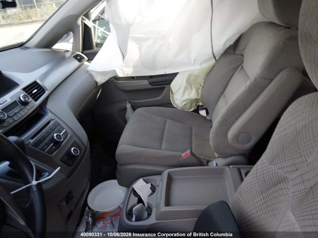 Aukcja sprzedaży 2016 Honda Odyssey Se, vin: 5FNRL5H3XGB504089, numer aukcji: 40090331