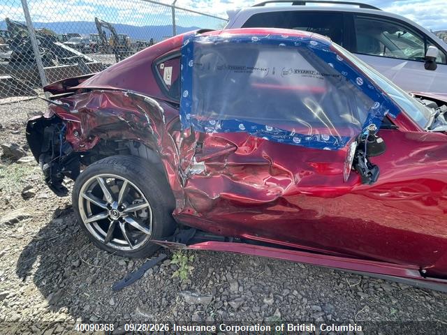 Aukcja sprzedaży 2022 Mazda Mx-5 Rf, vin: JM1NDAM77N0508643, numer aukcji: 40090368