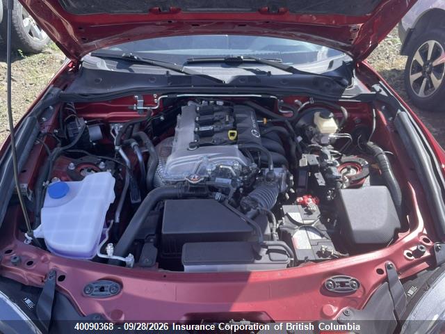Aukcja sprzedaży 2022 Mazda Mx-5 Rf, vin: JM1NDAM77N0508643, numer aukcji: 40090368