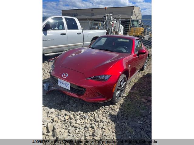Aukcja sprzedaży 2022 Mazda Mx-5 Rf, vin: JM1NDAM77N0508643, numer aukcji: 40090368