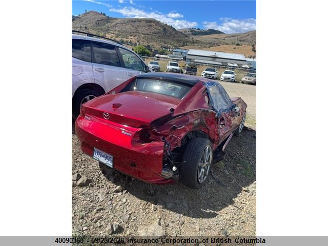 Aukcja sprzedaży 2022 Mazda Mx-5 Rf, vin: JM1NDAM77N0508643, numer aukcji: 40090368