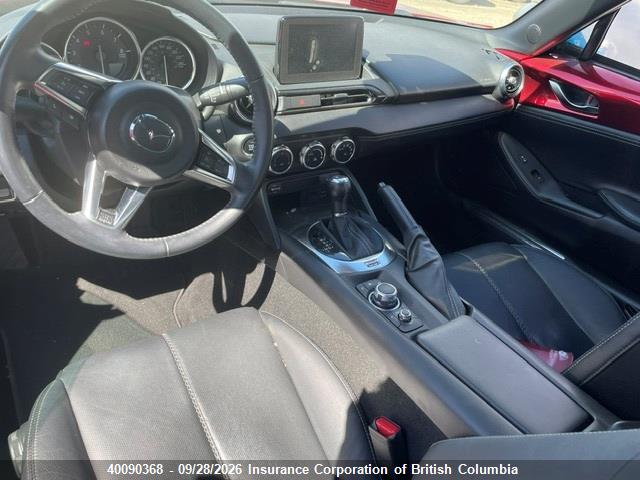 Aukcja sprzedaży 2022 Mazda Mx-5 Rf, vin: JM1NDAM77N0508643, numer aukcji: 40090368