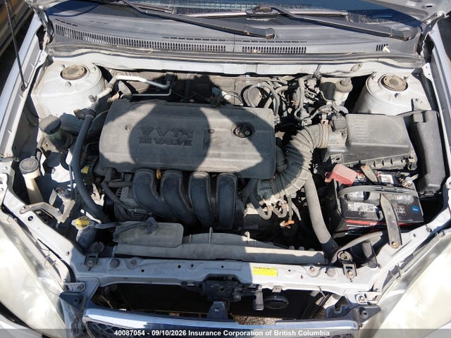 Aukcja sprzedaży 2007 Toyota Corolla Ce/le/s, vin: 2T1BR32E67C783009, numer aukcji: 40087054