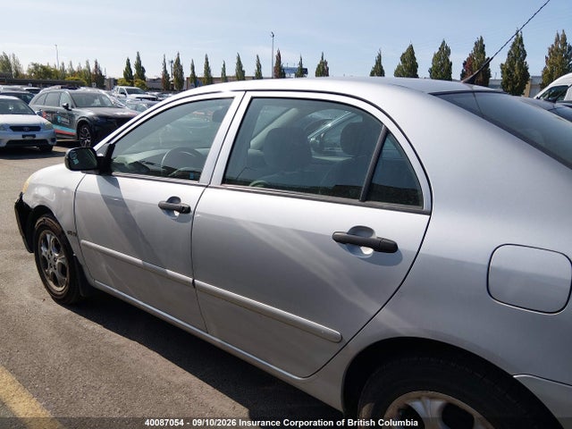 Aukcja sprzedaży 2007 Toyota Corolla Ce/le/s, vin: 2T1BR32E67C783009, numer aukcji: 40087054